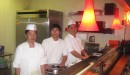 Chefs with New Lighting
