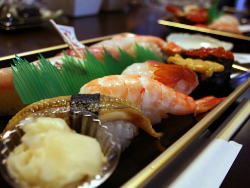 Sushi Assortment