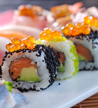 Sushi Rolls